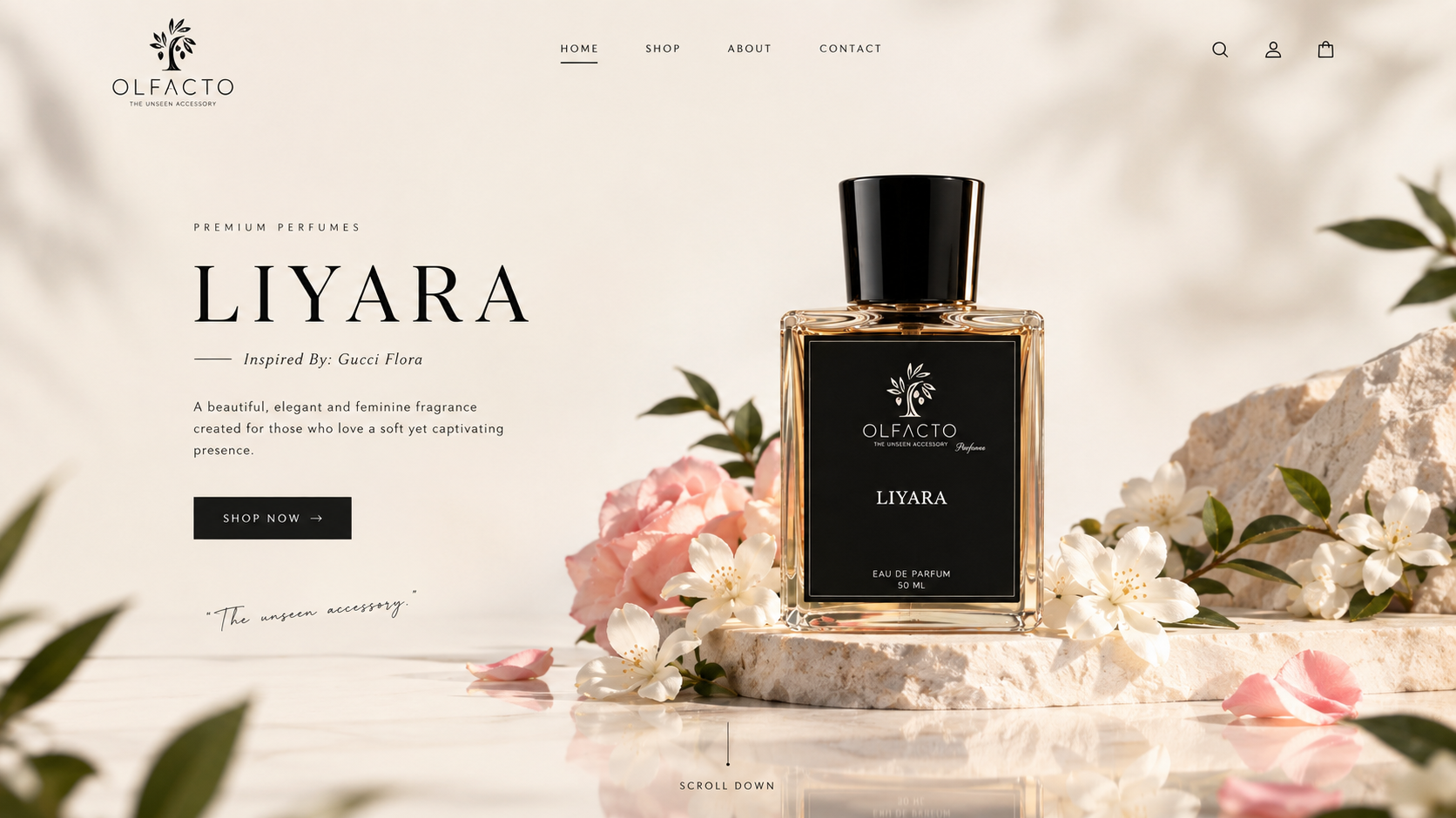Olfacto Signature Scent