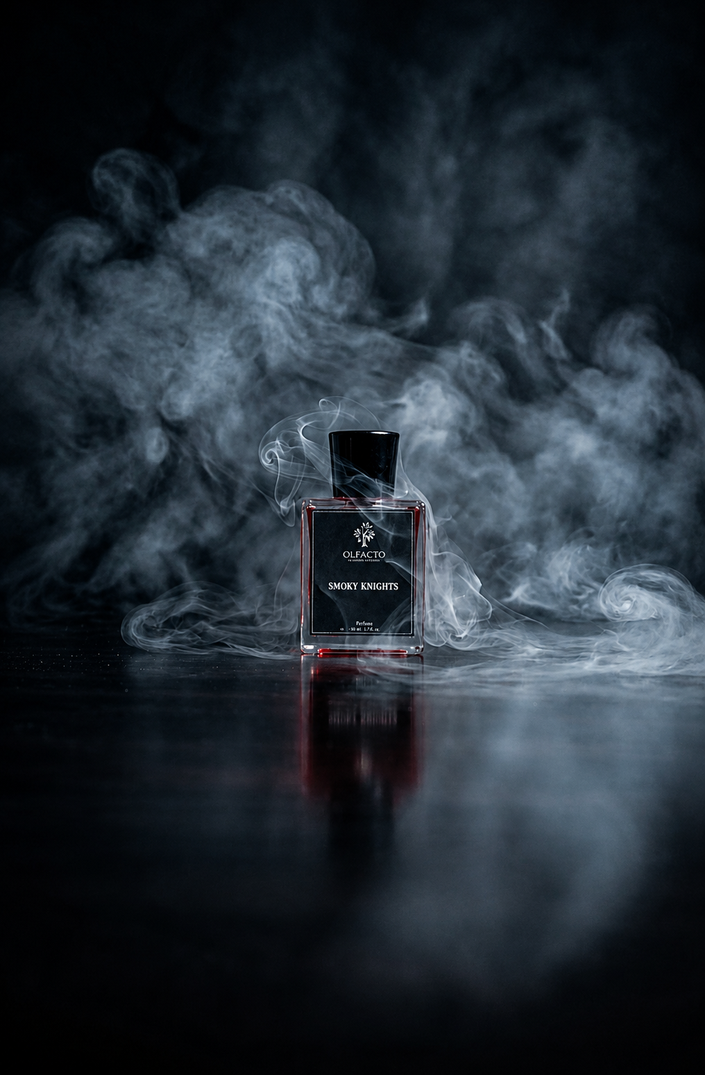 Smoky Knight - 50 ml